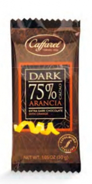 CAFF.TAV.GR.30 PZ.8 FOND.75% ARANCIA